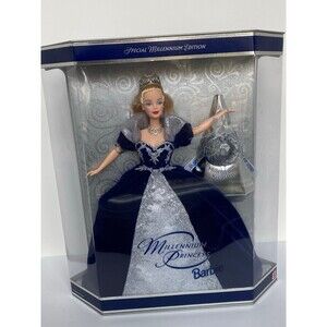 Millennium Princess Barbie – Special Millennium Edition 1999